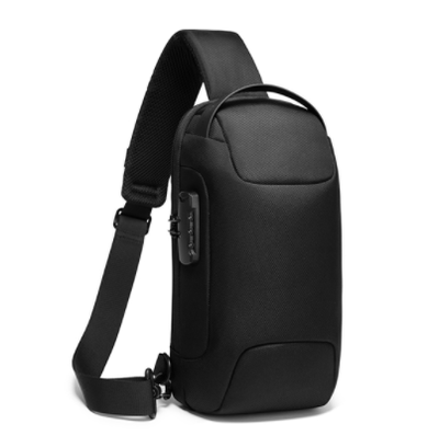 Mochila Ejecutiva Impermeable para Estudiantes y Profesionales - Image 8