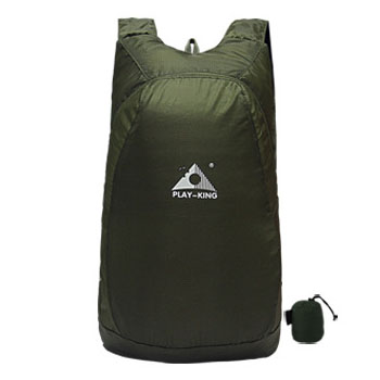 Mochila Plegable Ultraligera Impermeable para Viajes y Senderismo - Image 4