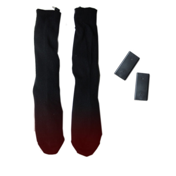 Calcetines Térmicos con Batería y Calefacción en los Dedos - Image 11