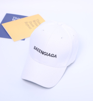 Gorra de Béisbol Pareja Primavera Verano con Bordado y Visera Curva - Image 32