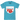 RC Cola Me and My RC Royal Crown Soda T-Shirt - Aqua Blue
