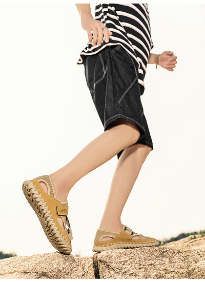 Sandalias Deportivas Antideslizantes con Desodorante para Actividades Acuáticas - Image 3