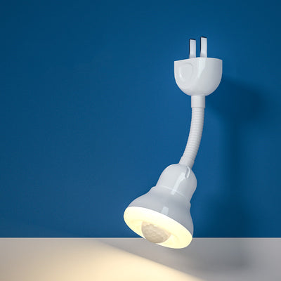 Luz LED Inteligente con Sensor de Movimiento para Baño - Image 4
