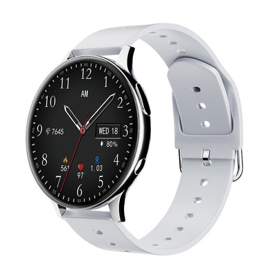 Reloj Inteligente con Asistente de Voz IA, Monitor de Presión y Oxígeno - Image 4