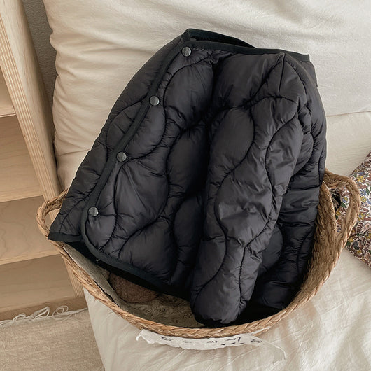 Chaleco Acolchado de Algodón para Niños y Niñas - Image 16