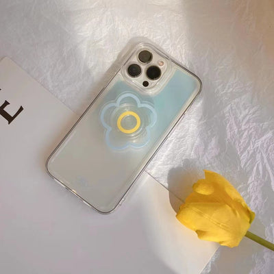 Soporte Degradado Azul para Fundas de Celular - Diseño Colorido - Image 12