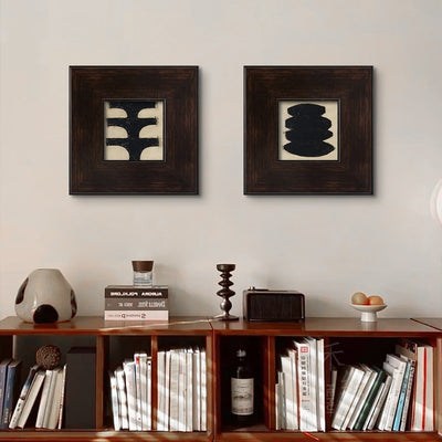 Cuadro Decorativo Arte Antiguo Elegante para Sala, Dormitorio y Restaurante - Image 24