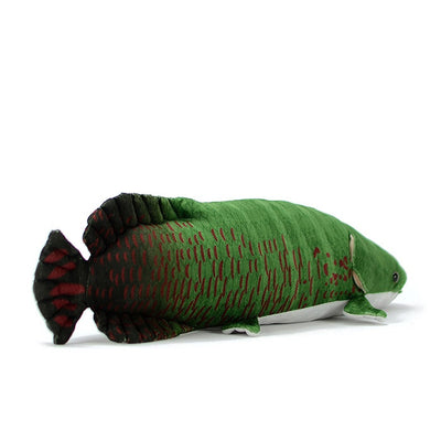 Peluche Gigante de Pez Lengua con Hueso - Image 4