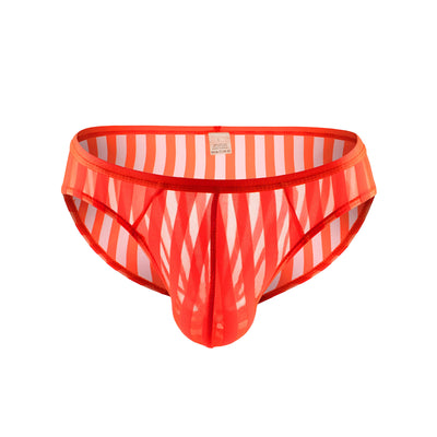 Bóxer Transparente de Rayas Masculino - Image 7