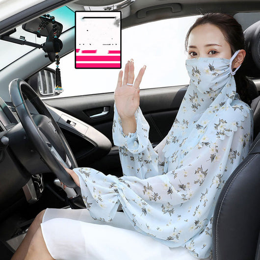 Guantes de Protección Solar para Mujer - Conducción y Ciclismo Verano - Image 48