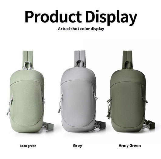 Bolsa Deportiva Crossbody para Senderismo y Actividades al Aire Libre - Image 30