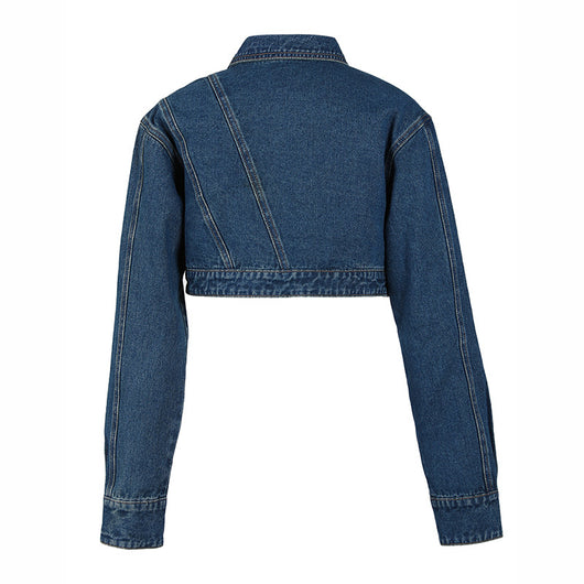 Top Suelto Ultracorto Fashionable para Mujer - Image 5