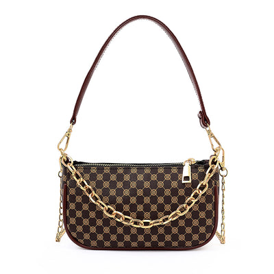 Bolso Bandolera Impreso Soft con Cadena - Image 10
