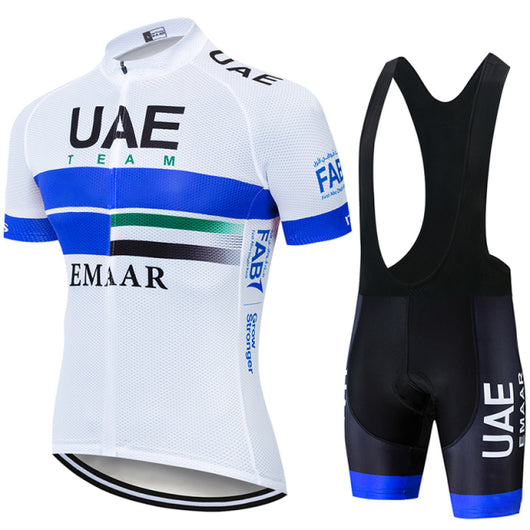 Conjunto Ciclista para Ruta y Montaña - Camiseta de Rendimiento para Hombre - Image 24
