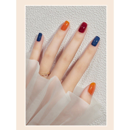 Kit Completo de Manicura Profesional con Pegamento para Uñas - Set de Herramientas para Principiantes - Image 3