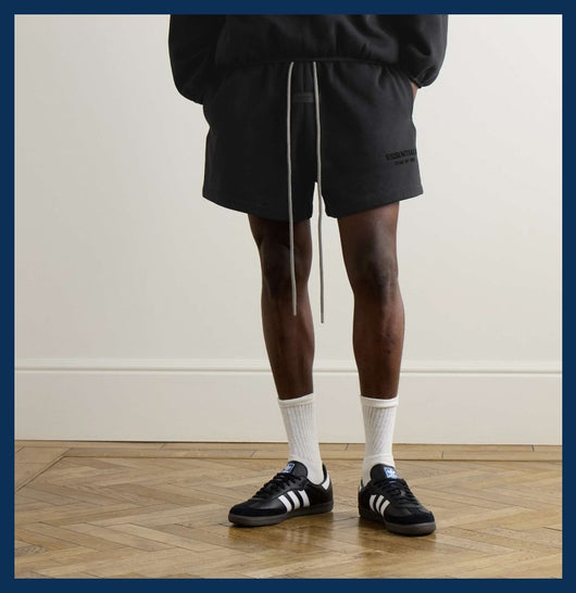 Shorts Casuales Sueltos de Hombre - Corte Relajado y Cómodo - Image 9