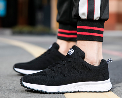 Tenis Blancos Deportivos para Mujer - Zapatillas Cómodas Transpirables - Image 16