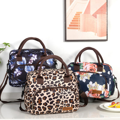 Bolsa Térmica Portátil Oxford con Aislamiento para Almuerzo y Exterior - Image 16