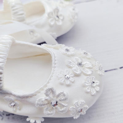 Zapatos Princesa Suave para Bebé Primavera Verano - Image 3