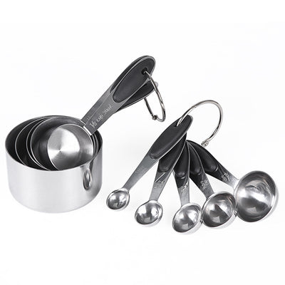 Juego de Tazas y Cucharas Medidoras - Image 5