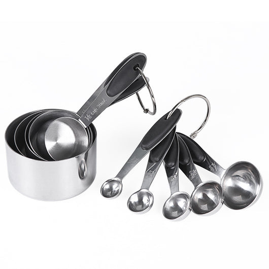 Juego de Tazas y Cucharas Medidoras - Image 5