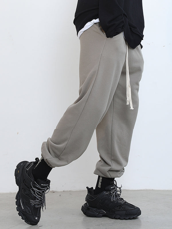 Pantalones Casuales Cómodos para Hombre - Estilo Moderno y Versátil