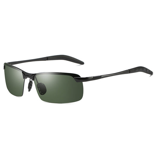 Gafas de Sol Polarizadas para Visión Nocturna Hombre