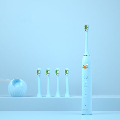 Cepillo de Dientes Eléctrico Inteligente - Image 9