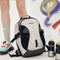 Mochila Escolar de Gran Capacidad para Secundaria y Preparatoria