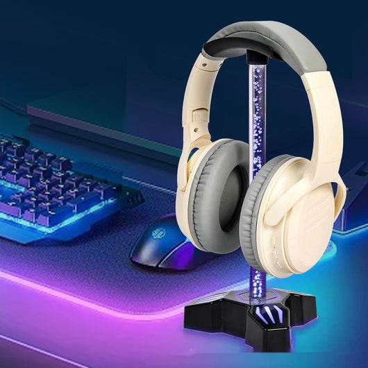 Soporte para Audífonos con Iluminación RGB