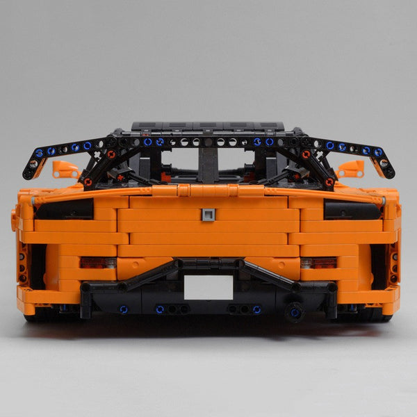 Set de Bloques de Construcción Compatible MOC - Image 3