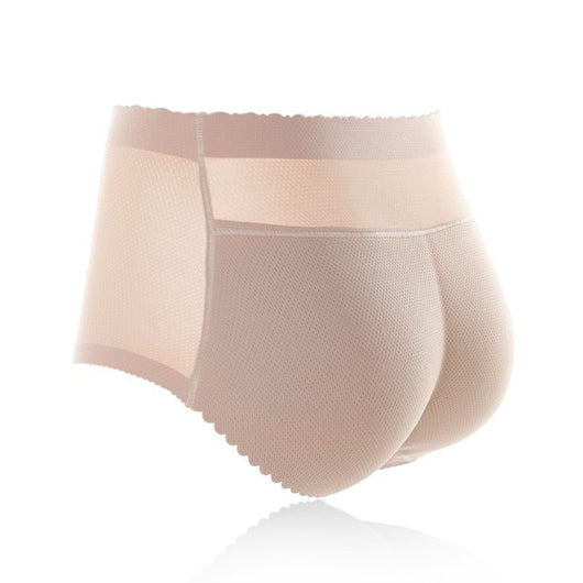 Pantaletas Realzadoras de Glúteos Seamless con Relleno - Image 9