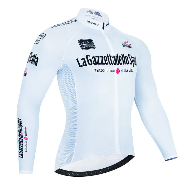 Camiseta Ciclismo Hombre Manga Larga Transpirable para Montaña - Image 3