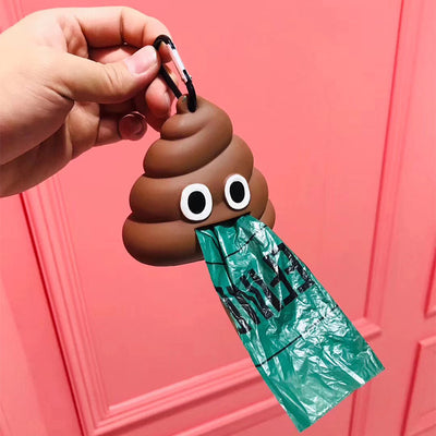Dispensador Portátil de Bolsas para Desechos de Mascotas - FOFOS - Image 3