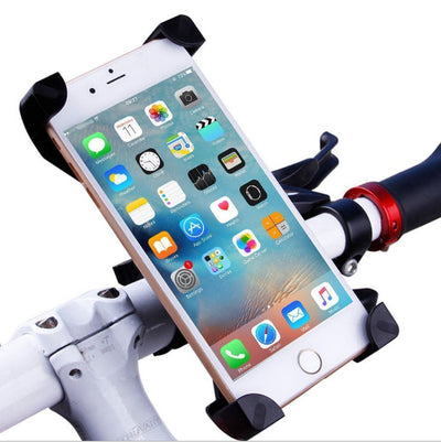 Soporte Universal para Celular de Bicicleta - Navegación GPS Segura - Image 2