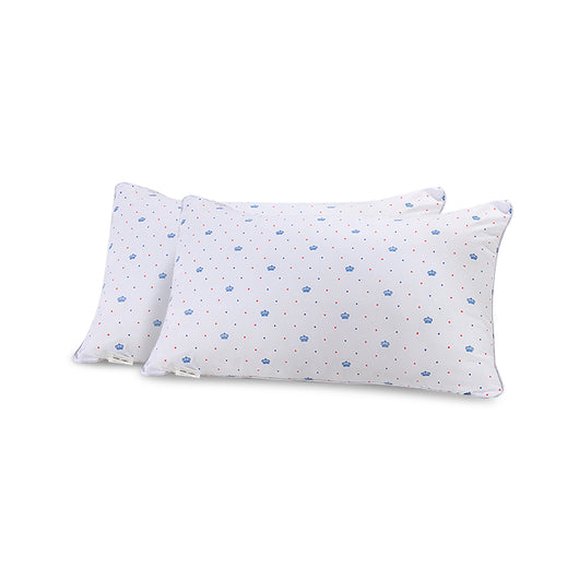 Almohada de Salud Terciopelo Pluma