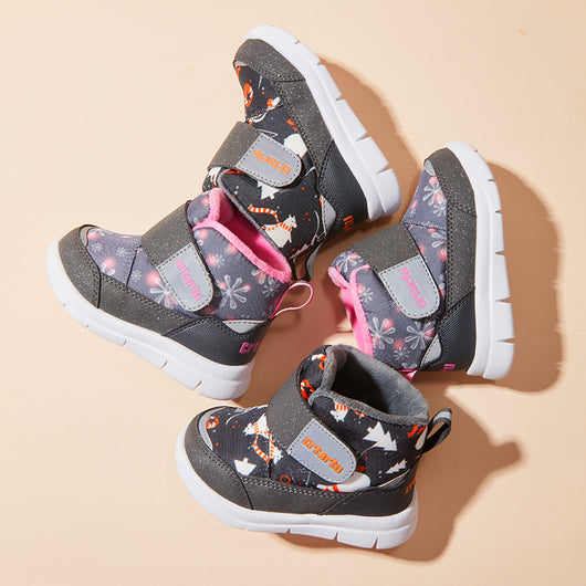 Botas Cortas Impermeables para Niñas - Estilo Casual - Image 2