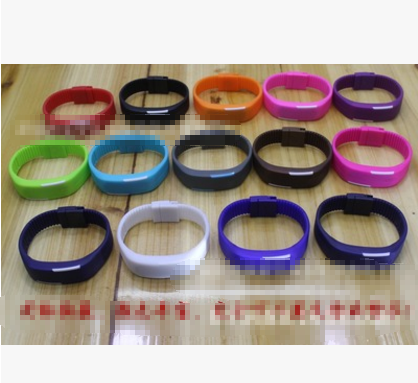 Reloj LED de Pulsera Inteligente