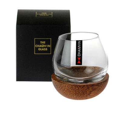 Vaso Mezclador de Whisky con Agitador Lento