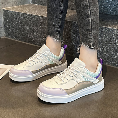 Tenis Deportivos Juveniles Transpirables - Diseño Fresco para Primavera y Verano