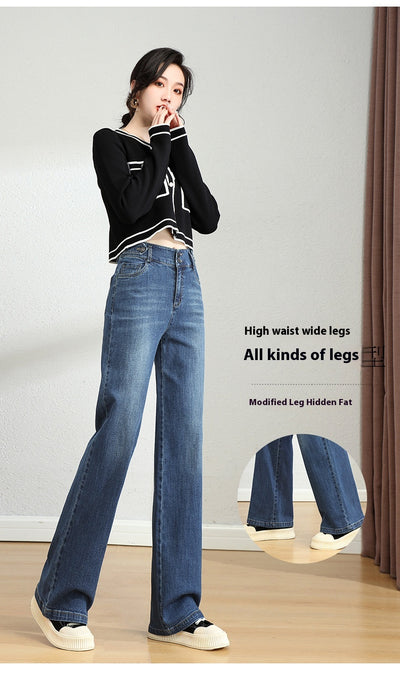 Jeans Rectos Elásticos Reductores para Mujer - Image 22