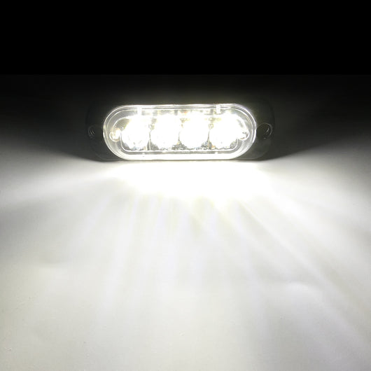 Luces Laterales LED 12-24V para Camiones y Autos - Image 4