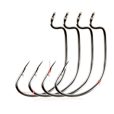 Maletín de Pesca Marina 246 Piezas - Kit Completo de Accesorios y Cebos - Image 12
