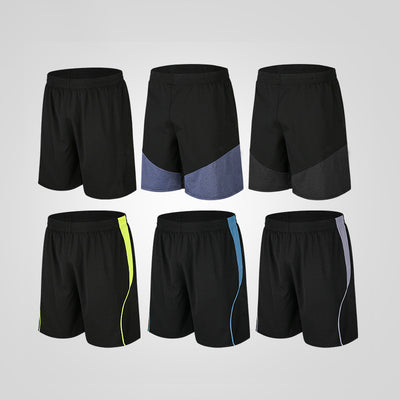 Pantalones Deportivos Holgados Largos para Hombre - Shorts de Calle Talla Grande Secado Rápido