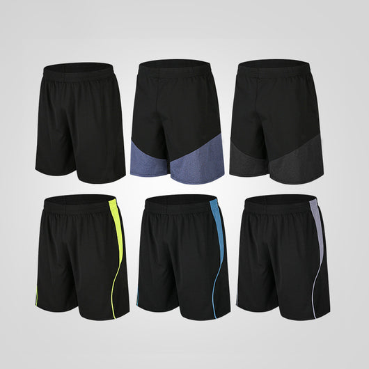 Pantalones Deportivos Holgados Largos para Hombre - Shorts de Calle Talla Grande Secado Rápido