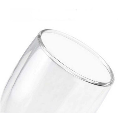 Taza de Café Doble con Vidrio Resistente al Calor - Image 6
