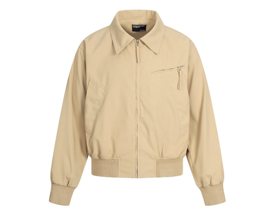 Chaqueta de Trabajo Minimalista Estilo Americano para Hombre - Image 10