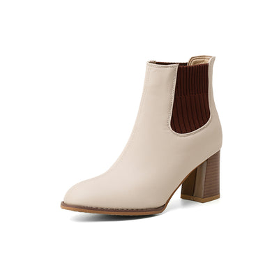 Botas Elásticas para Mujer