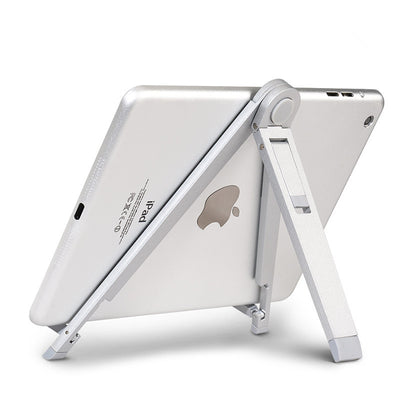 Soporte Ajustable Universal para Tablet y Smartphone - Triángulo Plegable