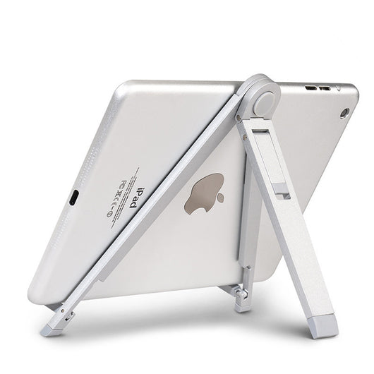 Soporte Ajustable Universal para Tablet y Smartphone - Triángulo Plegable